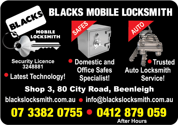 Blacks Locksmith