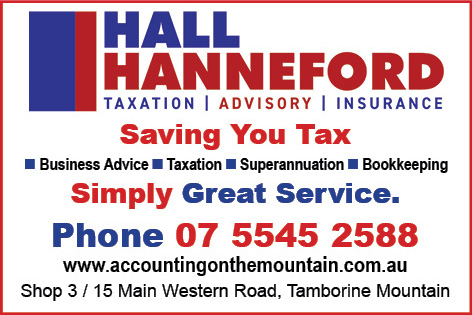 Hall Hanneford Chartered Accountants