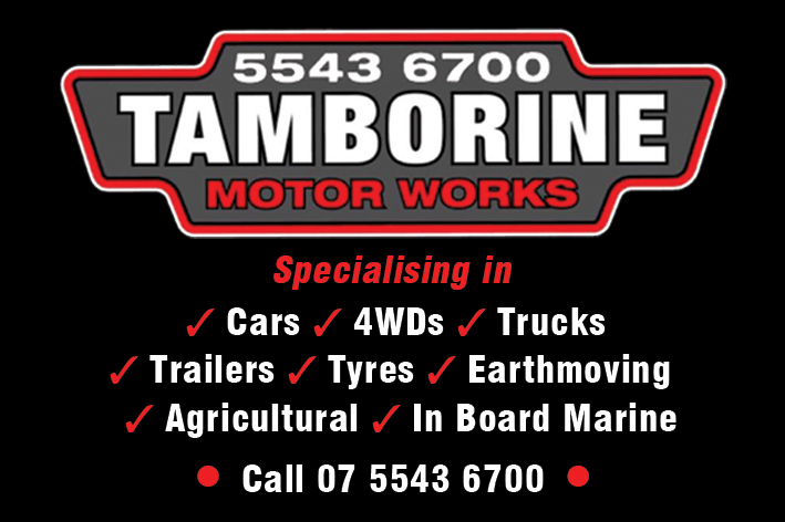 Tamborine Motor Works