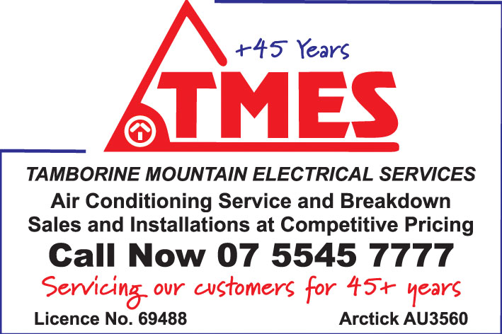 Tamborine Mountain Electrical Services - Air Con