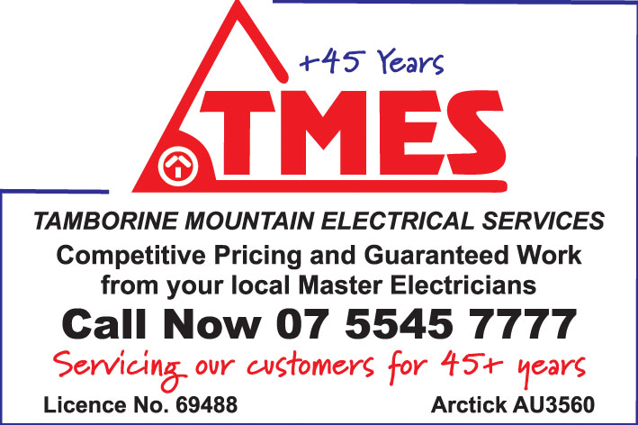 Tamborine Mountain Electrical Services - Electrical