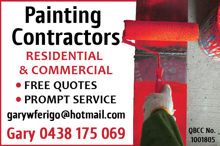 Gary Ferigo Painting Contractors