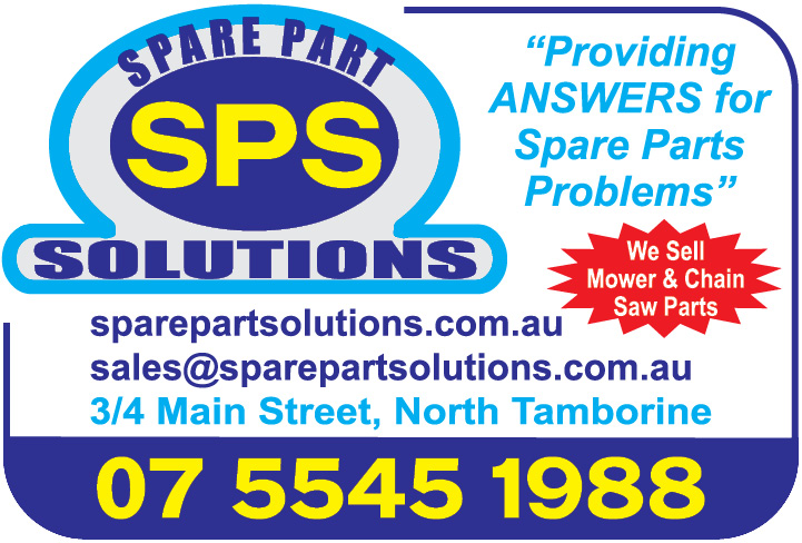 Spare Parts Solutions