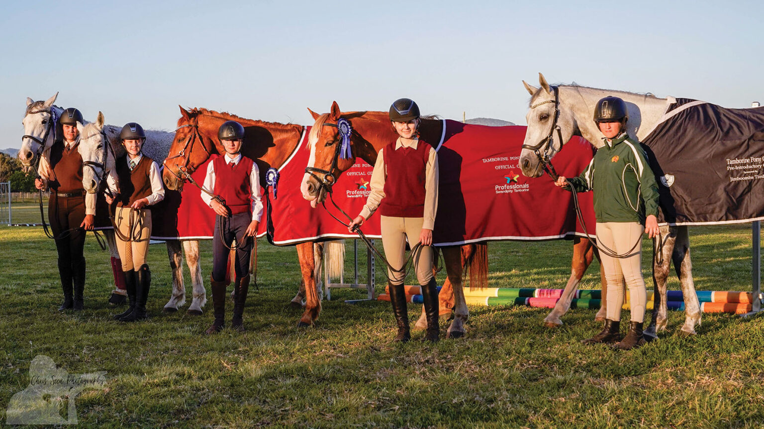 Pony Club One Day Event Tamborine Bulletin