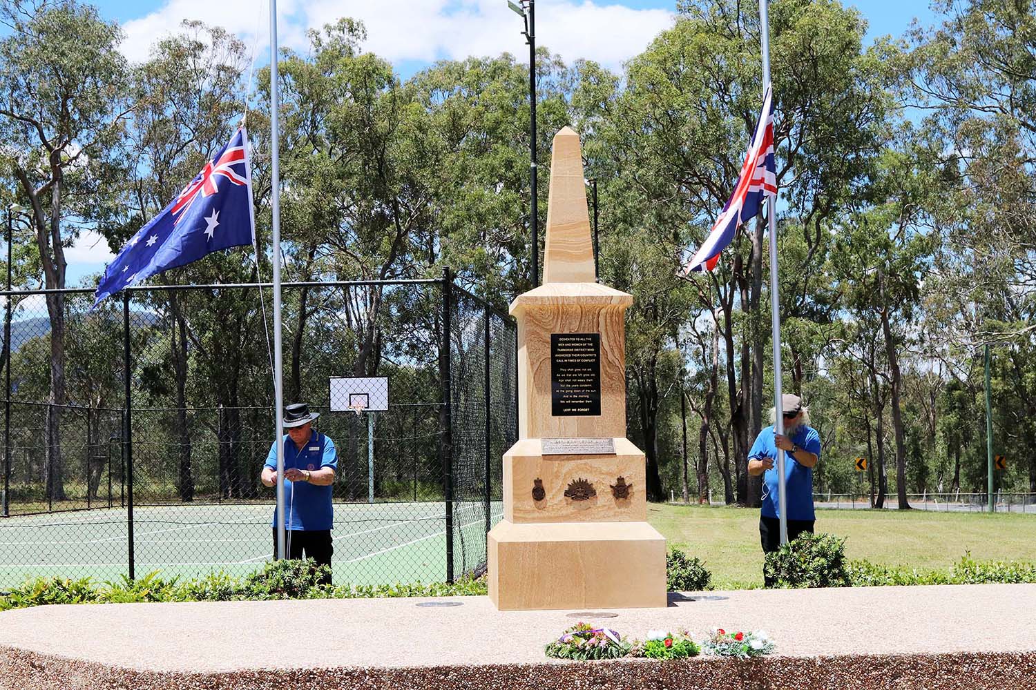 Tamborine Village Remembers - Tamborine Bulletin