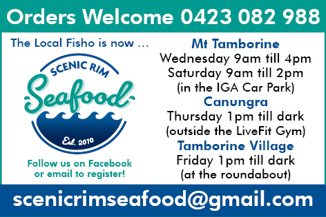 Scenic Rim Seafood