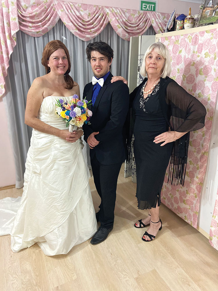 The Wedding from Hell