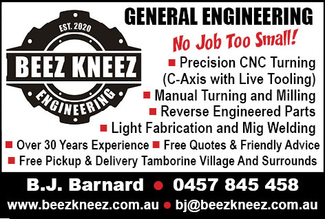 Beez Kneez Engineering