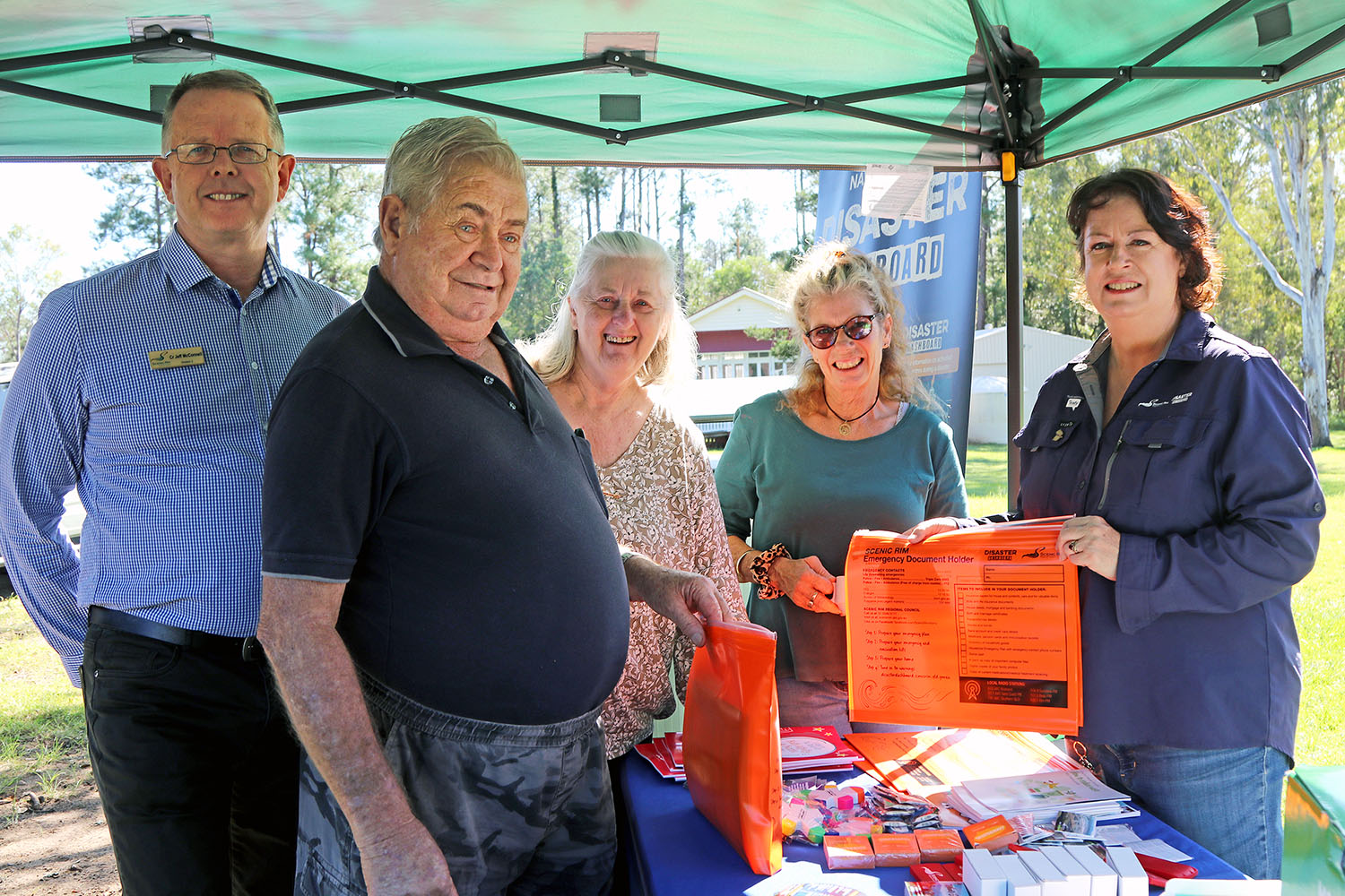 Free USB And A Cuppa Tea! - Tamborine Bulletin