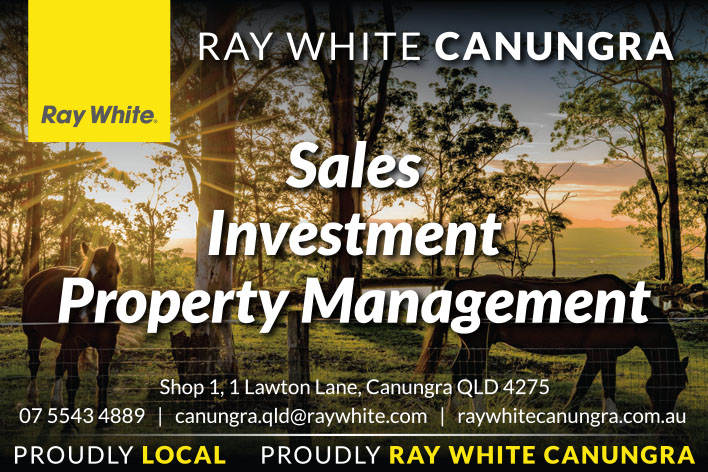 Ray White Canungra