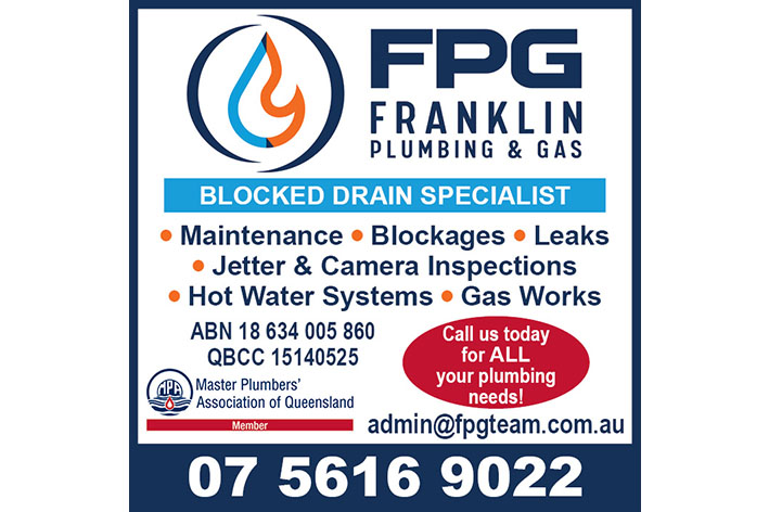 Franklin Plumbing And Gas