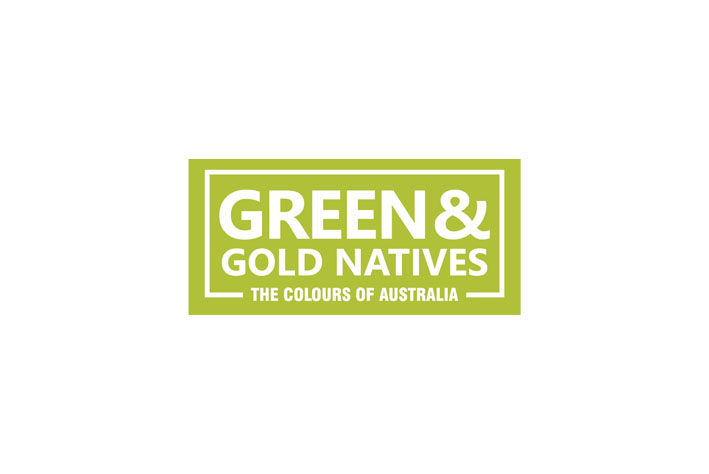 Green And Gold Natives