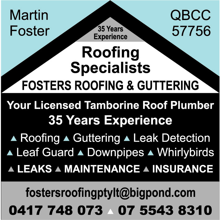 Fosters Roofing