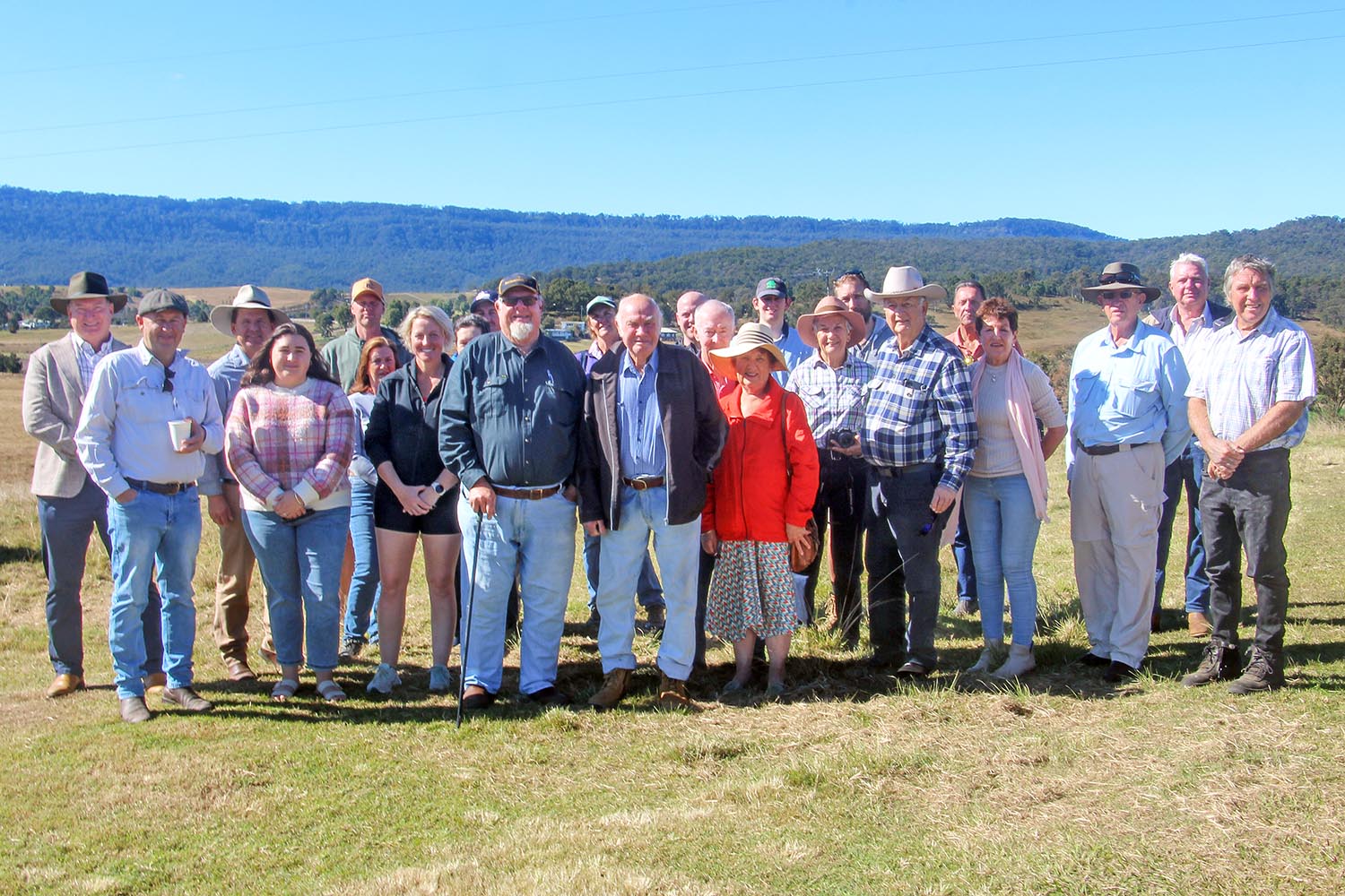 Biddaddaba Creek Action Group