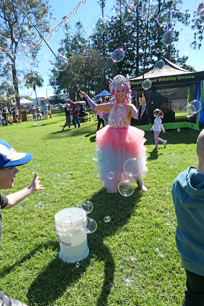 Celebrating Queensland Day