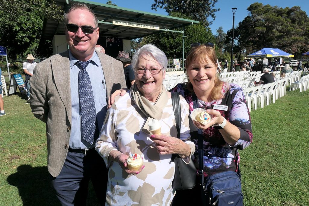 Celebrating Queensland Day