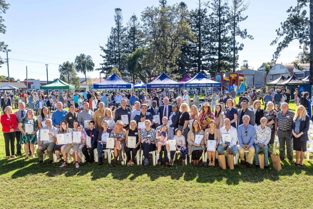 Celebrating Queensland Day