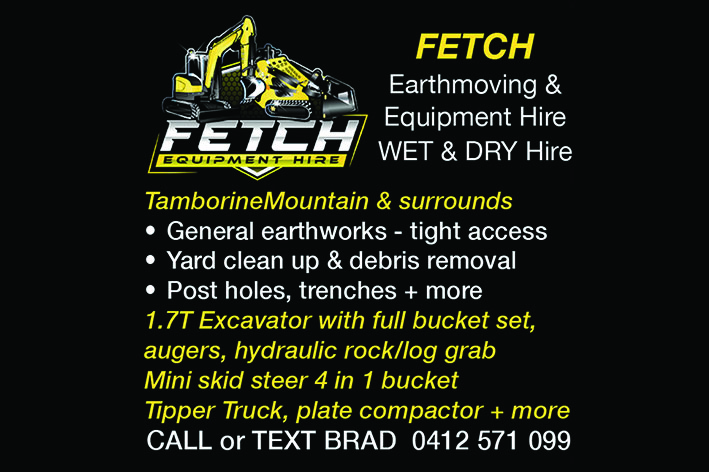 Fetch Equipment Hire