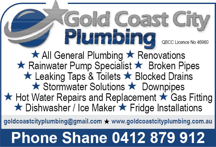 Gold Coast City Plumbing-SliderImage-Ad