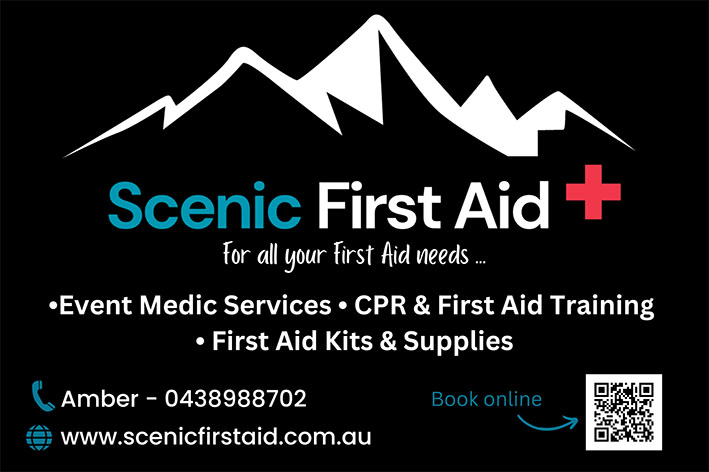 Scenic First Aid